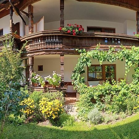 Haus Gaisberger Lejlighed Mayrhofen Eksteriør billede