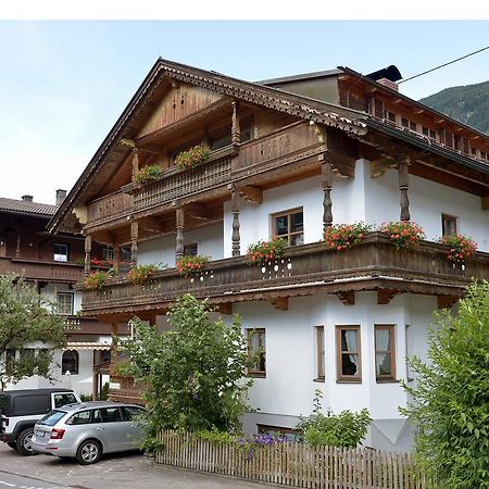 Haus Gaisberger Lejlighed Mayrhofen Eksteriør billede