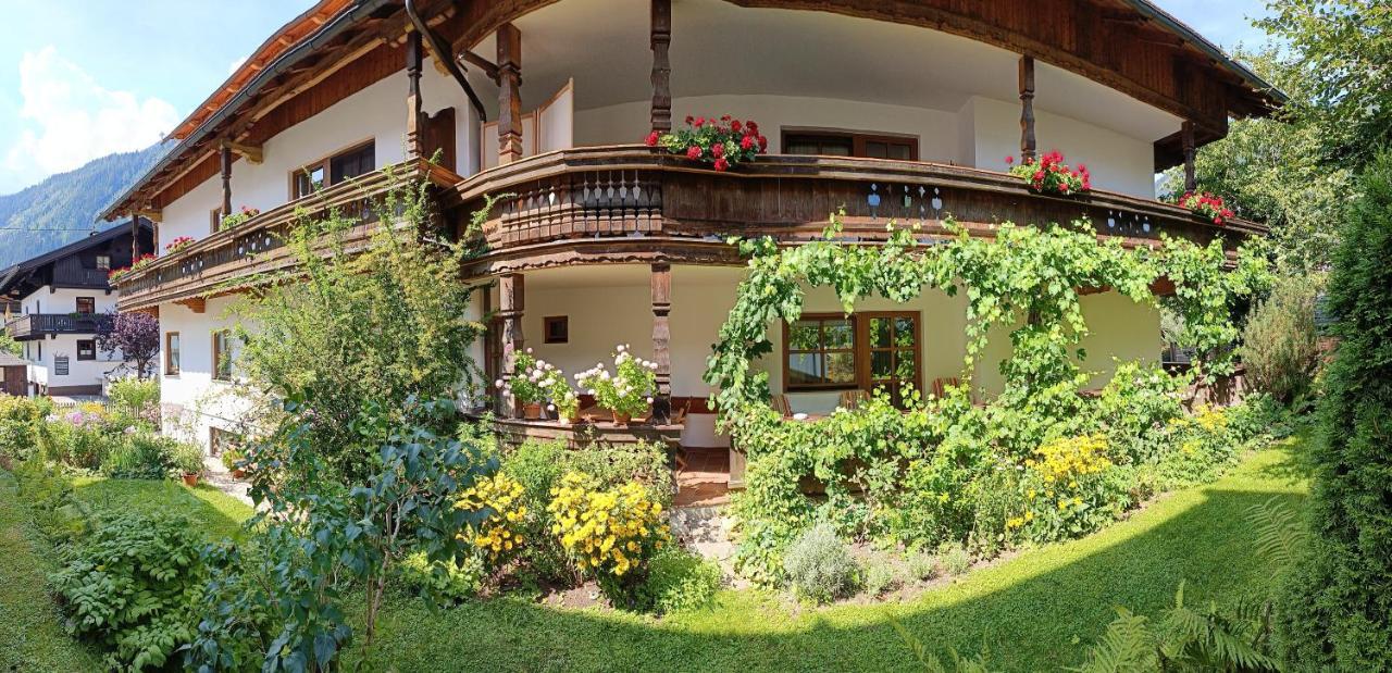 Haus Gaisberger Lejlighed Mayrhofen Eksteriør billede