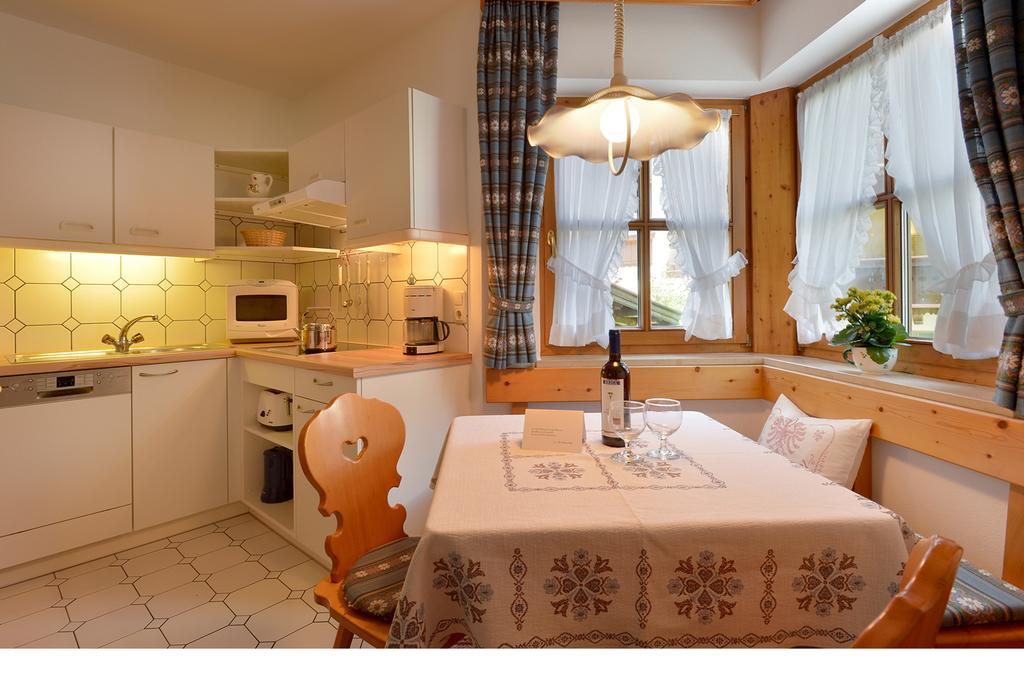 Haus Gaisberger Lejlighed Mayrhofen Værelse billede