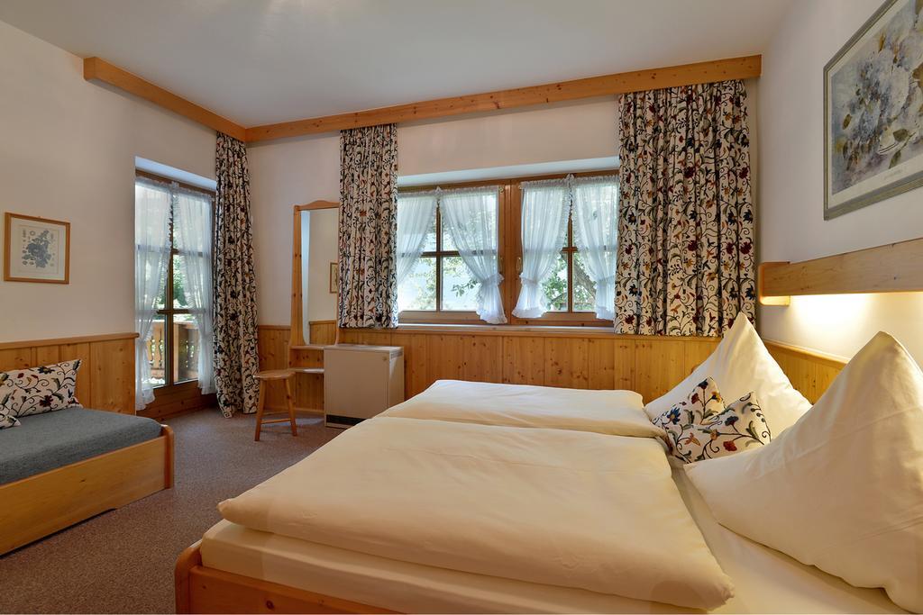 Haus Gaisberger Lejlighed Mayrhofen Værelse billede