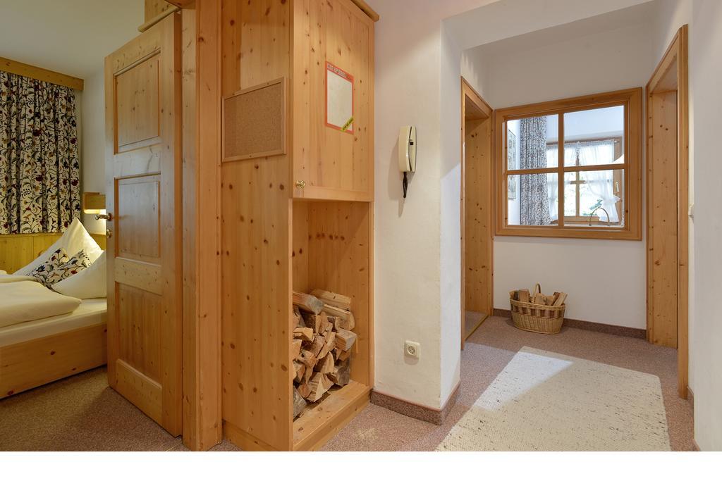 Haus Gaisberger Lejlighed Mayrhofen Værelse billede