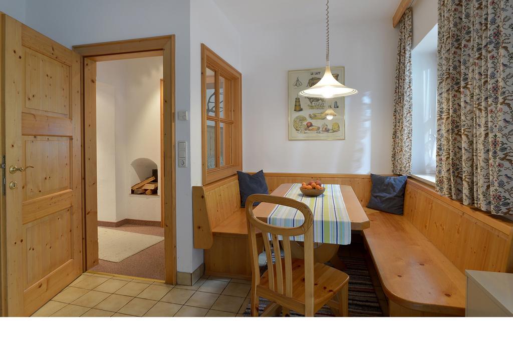 Haus Gaisberger Lejlighed Mayrhofen Værelse billede